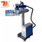 Apparecchiatura di marcatura laser automatica mobile per tubi in PVC / PP / PE / HDPE