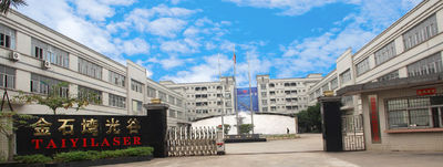 Porcellana Taiyi Laser Technology Company Limited