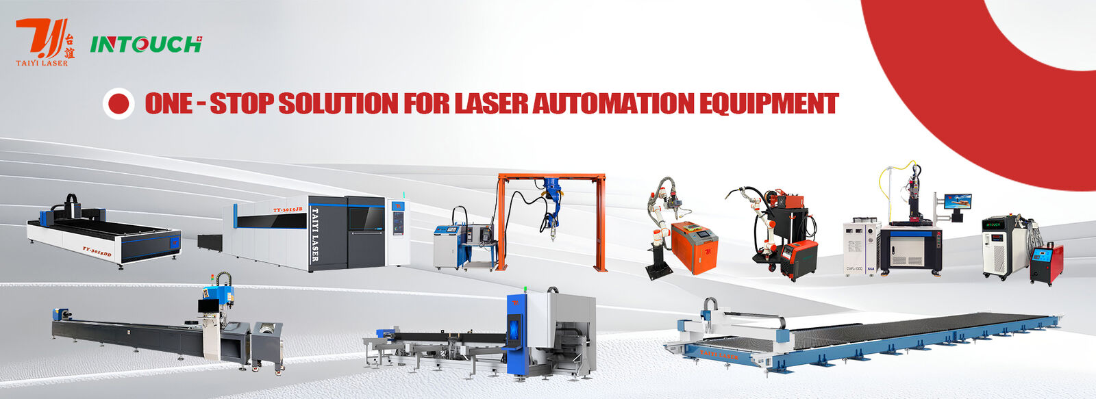 Saldatrice laser robotica