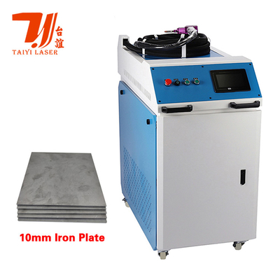 Saldatrice a laser a metallo da 1500 Watt