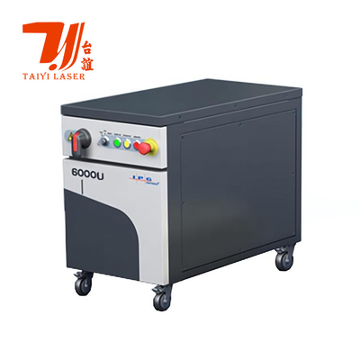 Sorgente laser IPG ad alta potenza 6KW 6000W YLS-U Series per macchina da taglio laser fibra metallica CNC