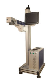 Macchina automatica online della marcatura del laser per il PVC/pp/tubo HDPE/del PE