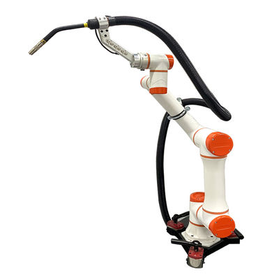 IP65 Cobot MIG Welding Workstation Portable & Rapid Deployment