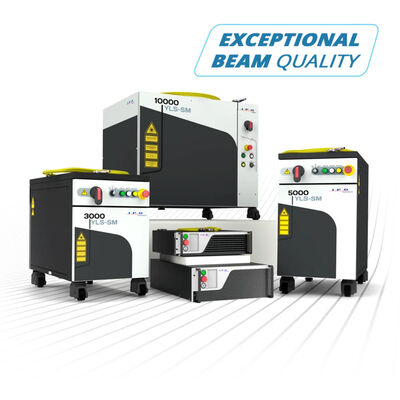 Sorgente laser IPG 500W YLR-500-U2-SM