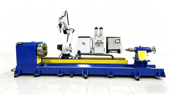 Sistema di rivestimento laser durevole progettato per il miglioramento e la riparazione della superficie che offre prestazioni industriali costanti