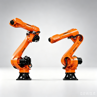 Macchina da taglio laser a fibra metallica con sistema di braccio robotico Kuka a 6 assi
