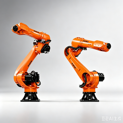 Robot industriale originale Kuka KR210 R3100-2 Braccio robot 6 assi 210kg Carico utile 3100mm Portata per la gestione della saldatura