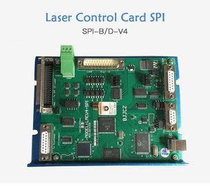 Pezzi di ricambio del laser di certificazione del CE USB - scheda di controllo del laser della fibra di SPI