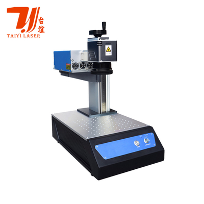 Macchina UV della marcatura del laser di Mini Portable 3W 5W JPT RFH