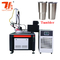 2000W 3000W Custom Automatic Fiber Laser Welding Machine per saldatura di vaschette d'acqua in acciaio inossidabile