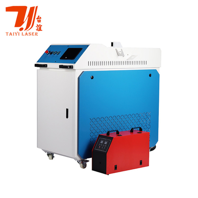 Saldatrice a laser a metallo da 1500 Watt