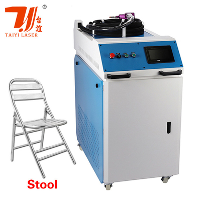 Saldatrice a laser a metallo da 1500 Watt