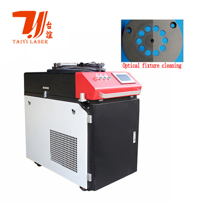 Canton Fair Promotion Handheld 1000W 2000W 3000W Continuous Laser Cleaning Machine For Metal Rust Oxide (macchina di pulizia laser continua per l'ossido di ruggine del metallo)