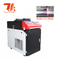 2000W Macchina di pulizia laser Cnc portatile, Macchina di pulizia laser per rimozione della ruggine metallica
