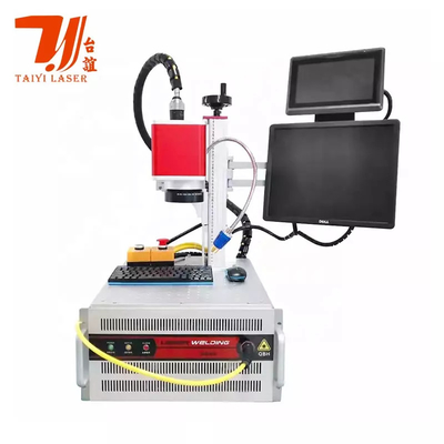 Promozione Fiera di Canton Macchina di saldatura automatica a batteria al litio per celle cilindriche AA