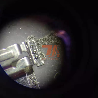 Promozione fiera di Canton QCW Galvo Fibre Laser Saldatura attrezzature per 18650 batteria al litio lamiera di nichel