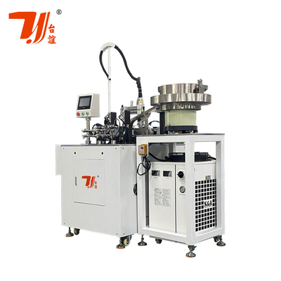 Macchine di taglio laser automatico a fibra di batteria 120M/MIN