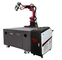Macchina automatica per la pulizia del laser a fibra robotizzata per sverniciatore per pittura ad olio antiruggine