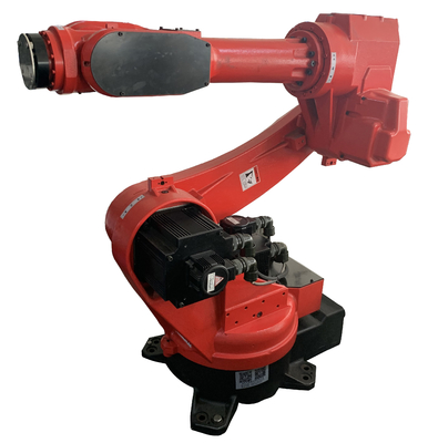 Macchina per la pulizia laser a fibra automatica del robot a 6 assi Dispositivo di rimozione della vernice ad olio per ruggine
