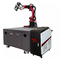 Saldatrice laser robot manipolatore automatico per metallo