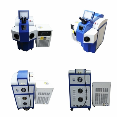 Promozione fiera di Canton gioielleria anello braccialetto braccialetto oro argento YAG laser saldatore 200W