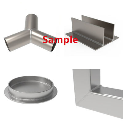 Promozione Fiera di Canton 1000w 1500w 2kw 3kw Handheld Laser Selding Machine per alluminio ferro acciaio inossidabile