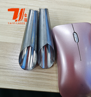Promozione Fiera di Canton Taiyi 1070nm Raycus Automatic Fiber Laser Saldatura macchina di alta precisione