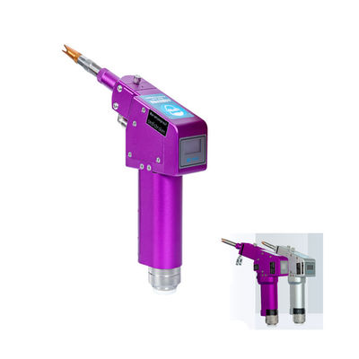 Promozione Fiera di Canton 1000w 1500w 2kw 3kw Handheld Laser Selding Machine per alluminio ferro acciaio inossidabile