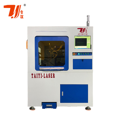 Promozione Fiera di Canton 1000w Raycus Fibre Metal Laser Cutting Machine per Neodymium Iron Boron Magnet