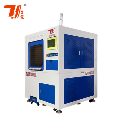 Promozione Fiera di Canton 1000w Raycus Fibre Metal Laser Cutting Machine per Neodymium Iron Boron Magnet