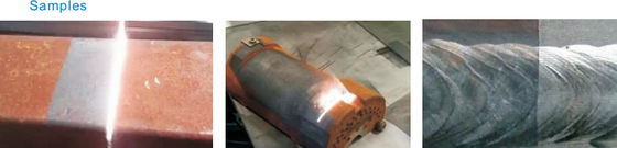 Rimozione Ruggine 1500W 2000W 3000W Macchina per Pulizia Laser a Fibra con Sorgente Laser Raycus