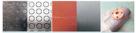 Macchina per la pulizia laser ad impulso di raffreddamento dell'aria