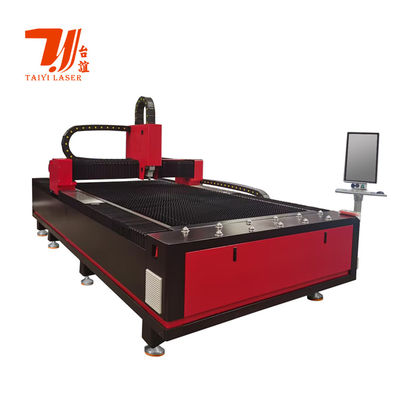 1000W-6000W Metal 3015 Fiber Laser Cutter Laser Cutting Machine per il taglio di lamiere in acciaio ferro alluminio rame