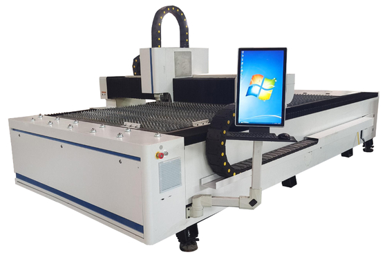 Macchina di taglio laser a fibra di metallo 3kw Prezzo di fabbrica Certificazione CE