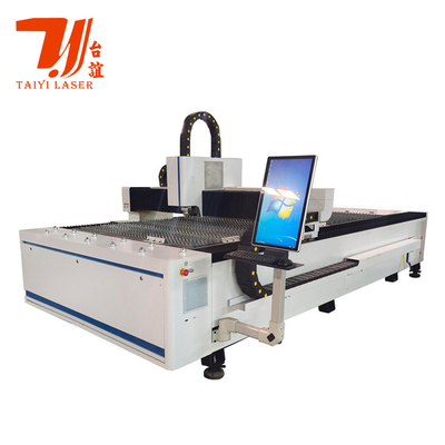 Prodotto a caldo Metallo Laser Process Laser Cut Industrial Machinery Equipment Cnc Fiber Laser Cutting Machine 3015