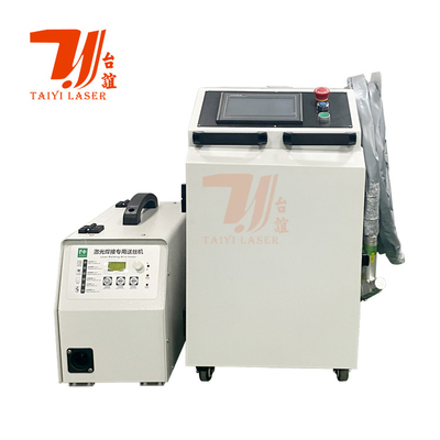 1000W 1500W 2000W Portatile 4 IN 1 Laser Machine Portatile Laser Cutting pulizia saldatura macchina