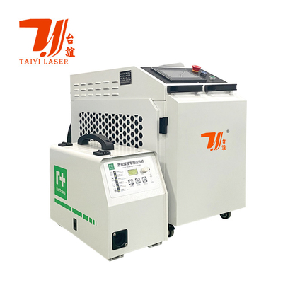 1000W 1500W 2000W Portatile 4 IN 1 Laser Machine Portatile Laser Cutting pulizia saldatura macchina