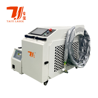 1000W 1500W 2000W Portatile 4 IN 1 Laser Machine Portatile Laser Cutting pulizia saldatura macchina