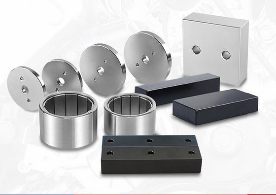 Promozione fiera di Canton Neodiminio ferro magnete di boro macchina di taglio laser