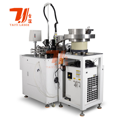 18650 fabbrica di macchine per il taglio laser di precisione a scatola di batteria al litio