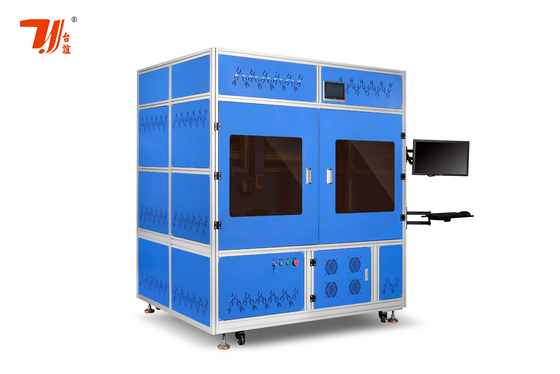 Macchina di taglio laser completamente chiusa per uso personale