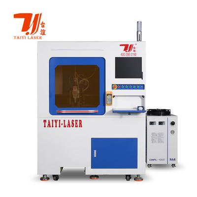 Promozione Fully Automatic 1000w 1500w 2000w 3000w Ndfeb Magnet Fiber Cnc Laser Cutting Machine