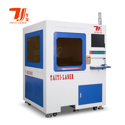 Promozione Fully Automatic 1000w 1500w 2000w 3000w Ndfeb Magnet Fiber Cnc Laser Cutting Machine