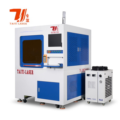 Promozione 2000W 3000w Precision Cnc Fiber Laser Cutting Machine per il taglio di magneti Ndfeb
