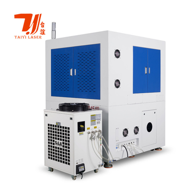 Promozione 2000W 3000w Precision Cnc Fiber Laser Cutting Machine per il taglio di magneti Ndfeb
