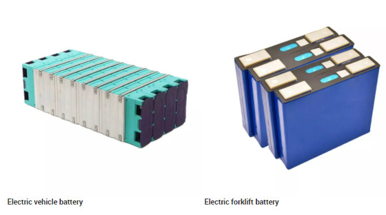 Taiyi Laser Automatic Battery Tab Saldatore Laser Saldatura batteria di fosfato di ferro sono toccati