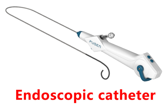 Catetere endoscopico in acciaio inossidabile macchina di saldatura automatica a laser a fibra 1500W 2000W