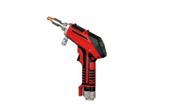 Promozione Macchina di saldatura laser a fibra manuale da 1500W per acciaio inossidabile 304