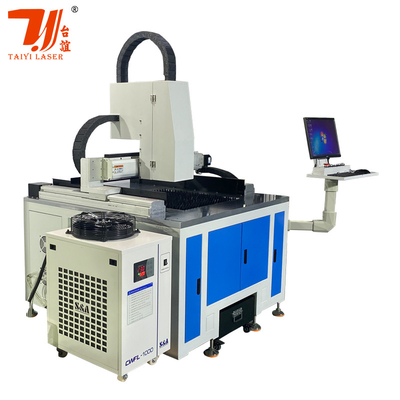 Macchine di taglio laser a fibra di piccole dimensioni da 1500W a 3000W