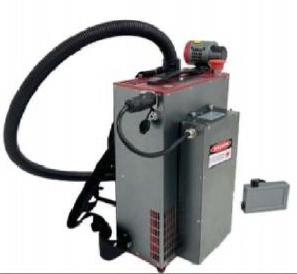 Zaino per la pulizia laser Mini Portatile